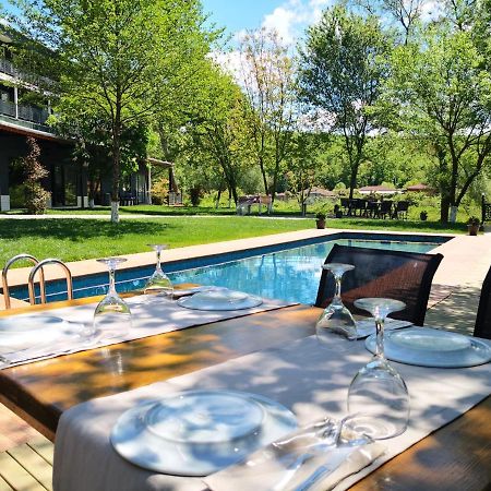 Hbs Polonezkoy Life & Garden Hotell Istanbul Exteriör bild