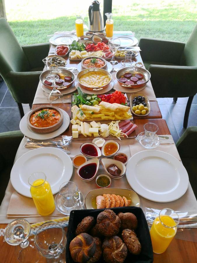Hbs Polonezkoy Life & Garden Hotell Istanbul Exteriör bild