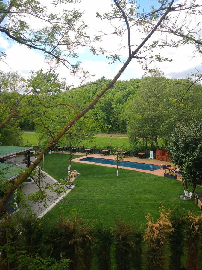 Hbs Polonezkoy Life & Garden Hotell Istanbul Exteriör bild