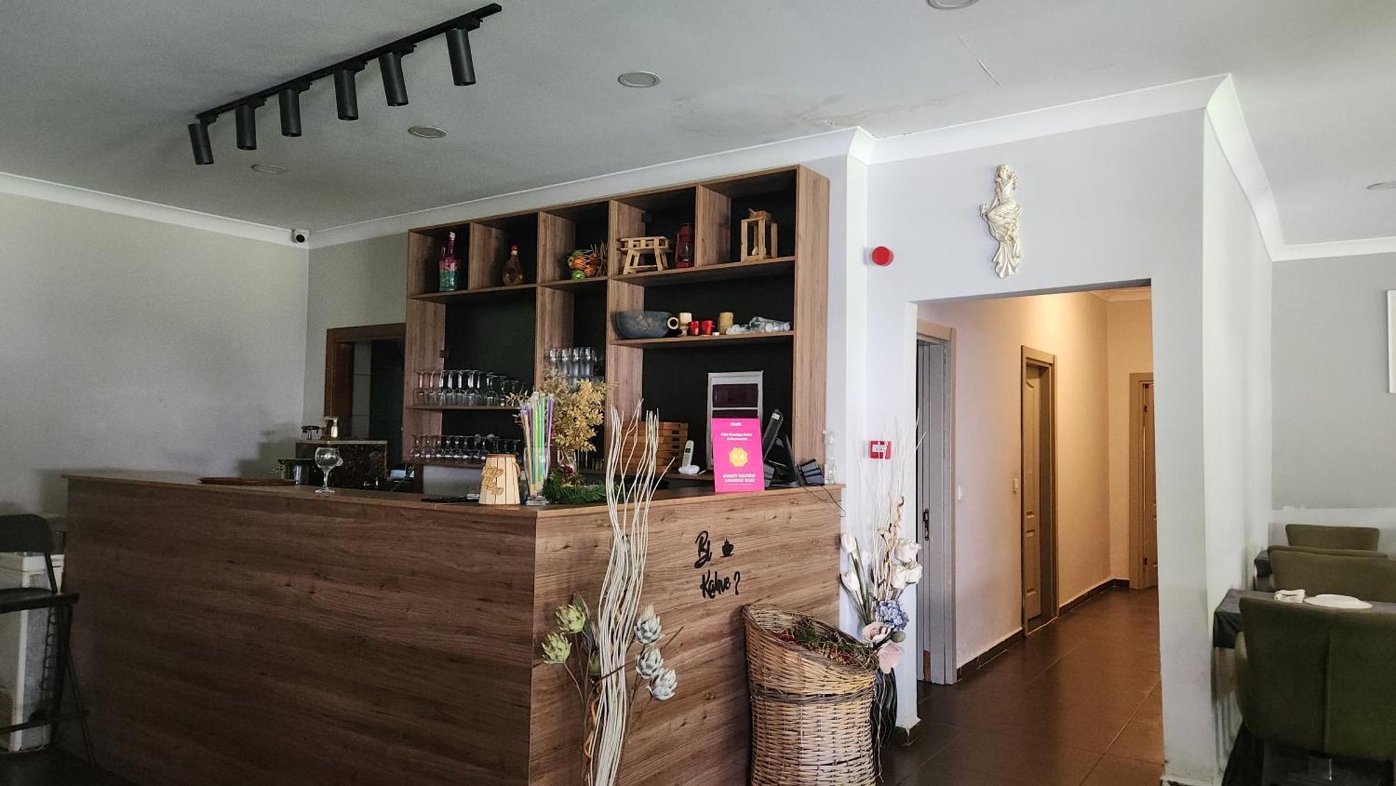 Hbs Polonezkoy Life & Garden Hotell Istanbul Exteriör bild
