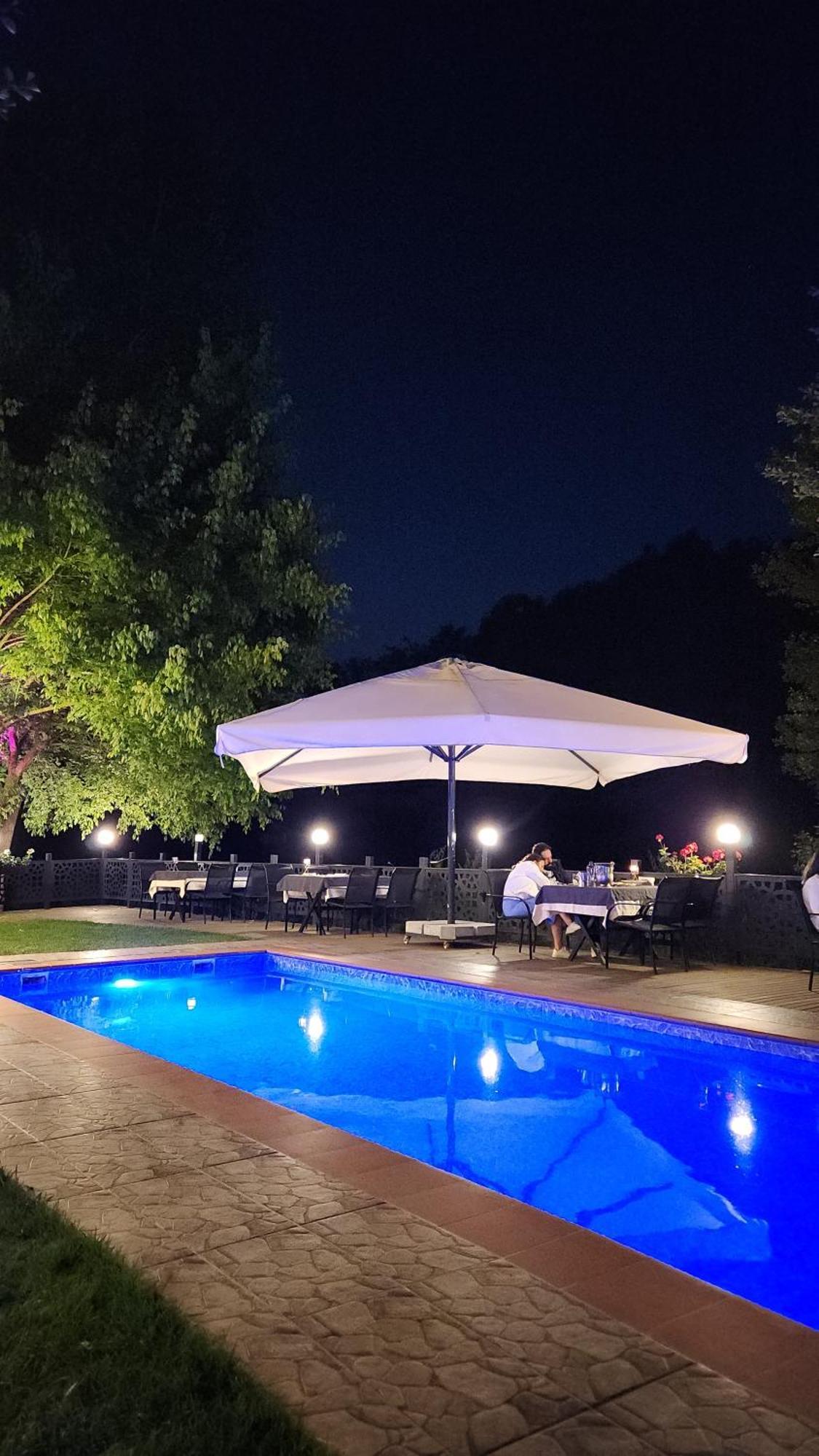 Hbs Polonezkoy Life & Garden Hotell Istanbul Exteriör bild
