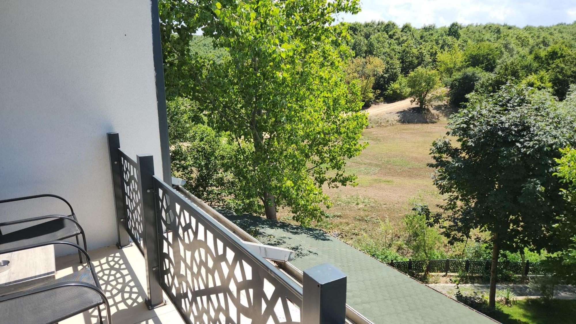 Hbs Polonezkoy Life & Garden Hotell Istanbul Exteriör bild