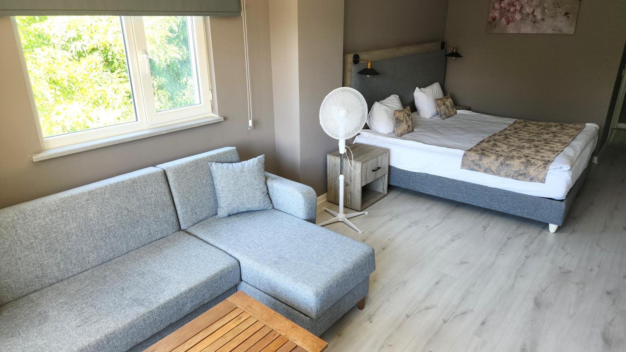 Hbs Polonezkoy Life & Garden Hotell Istanbul Exteriör bild