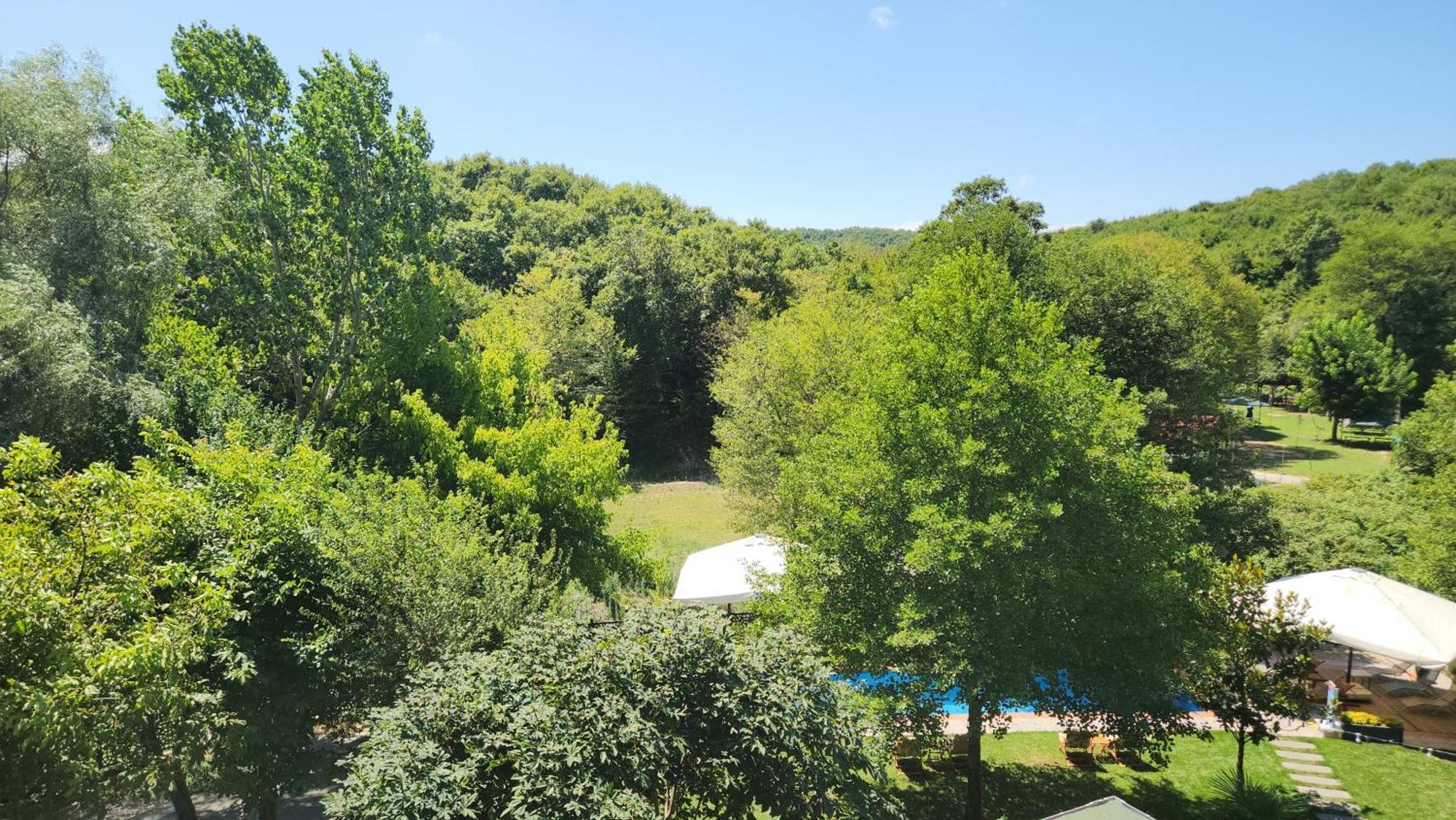Hbs Polonezkoy Life & Garden Hotell Istanbul Exteriör bild