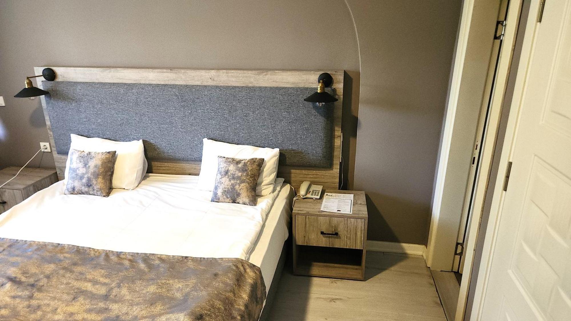 Hbs Polonezkoy Life & Garden Hotell Istanbul Exteriör bild