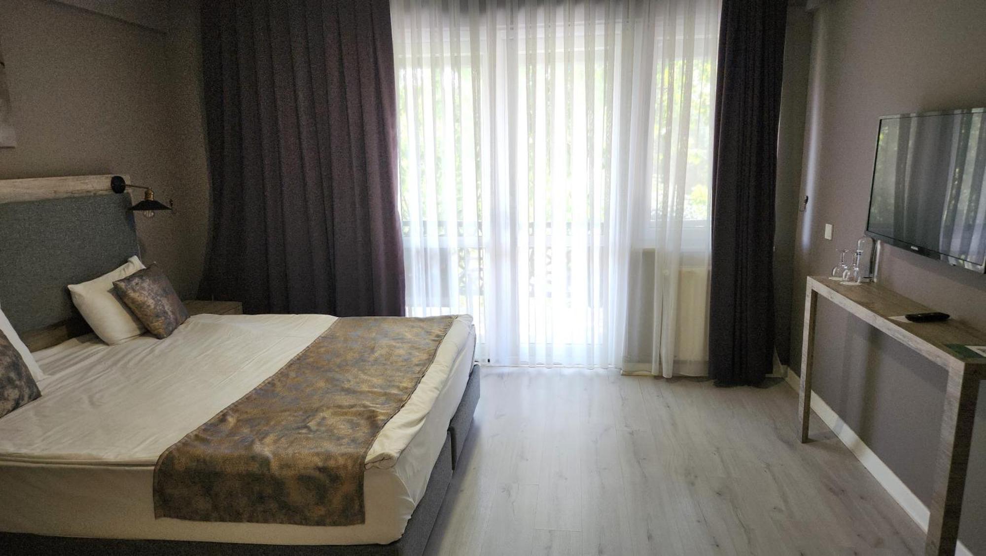 Hbs Polonezkoy Life & Garden Hotell Istanbul Exteriör bild