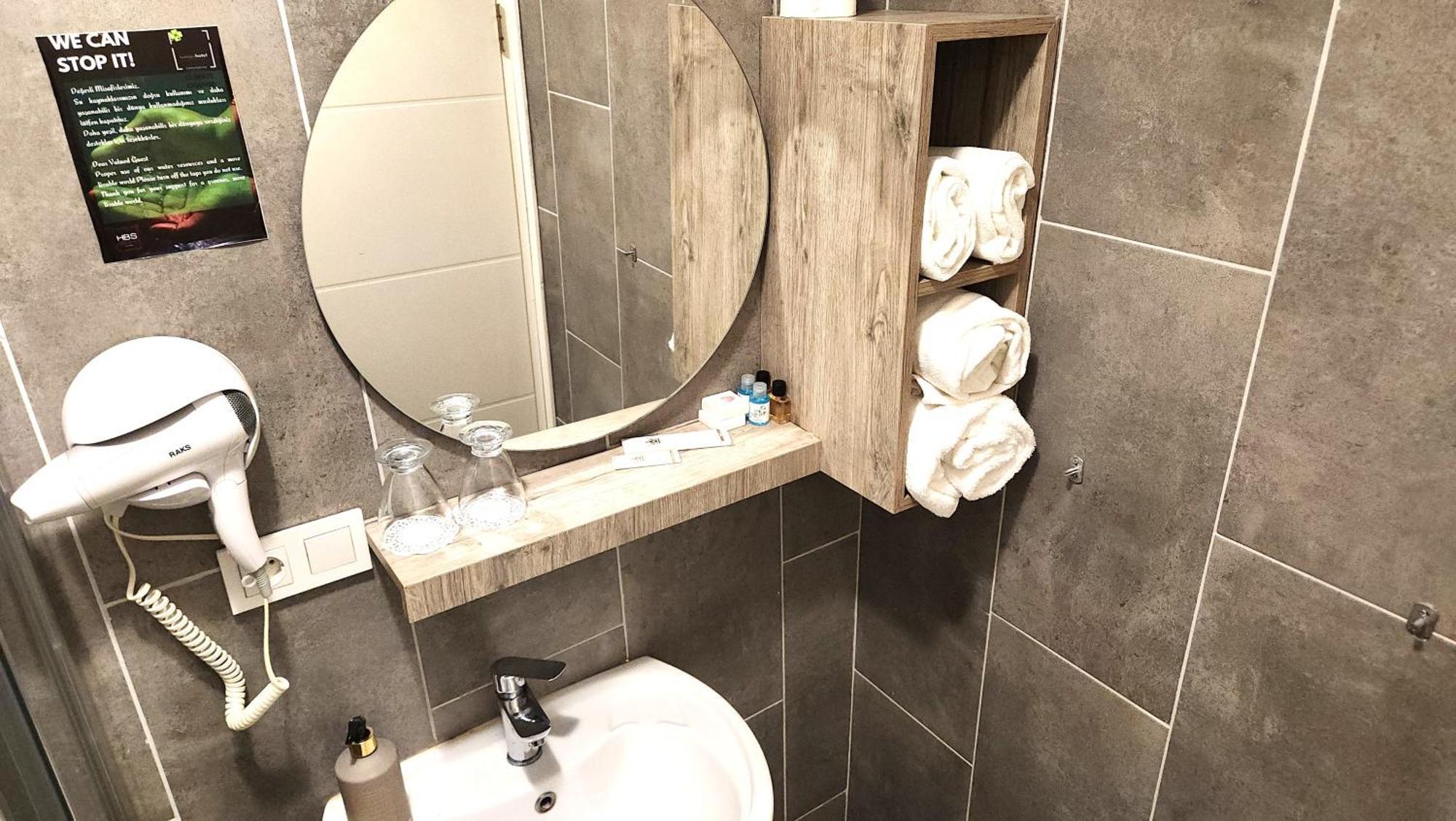 Hbs Polonezkoy Life & Garden Hotell Istanbul Exteriör bild