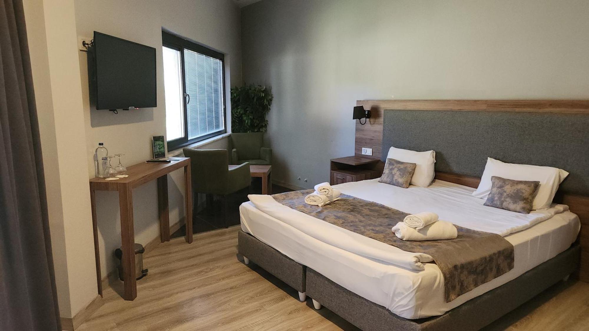 Hbs Polonezkoy Life & Garden Hotell Istanbul Exteriör bild