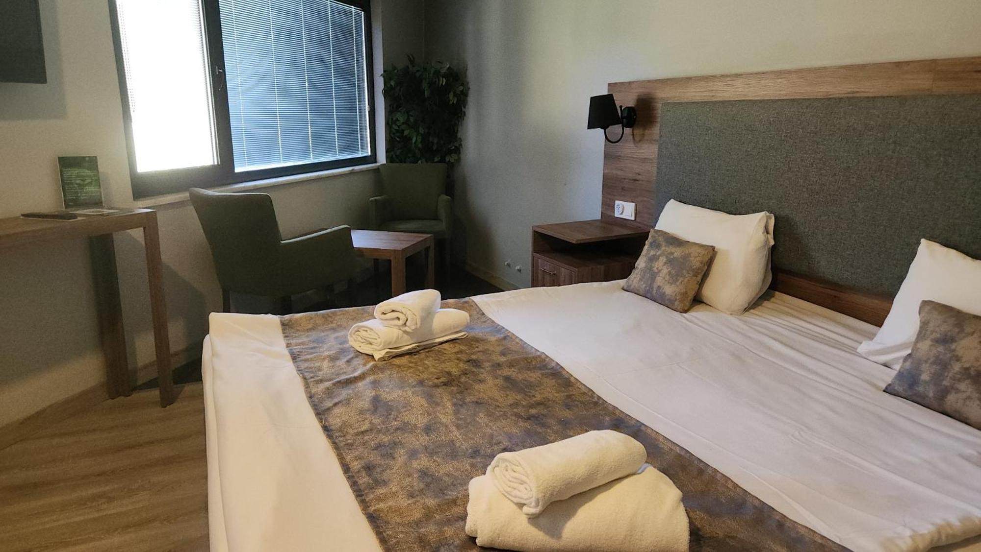 Hbs Polonezkoy Life & Garden Hotell Istanbul Exteriör bild