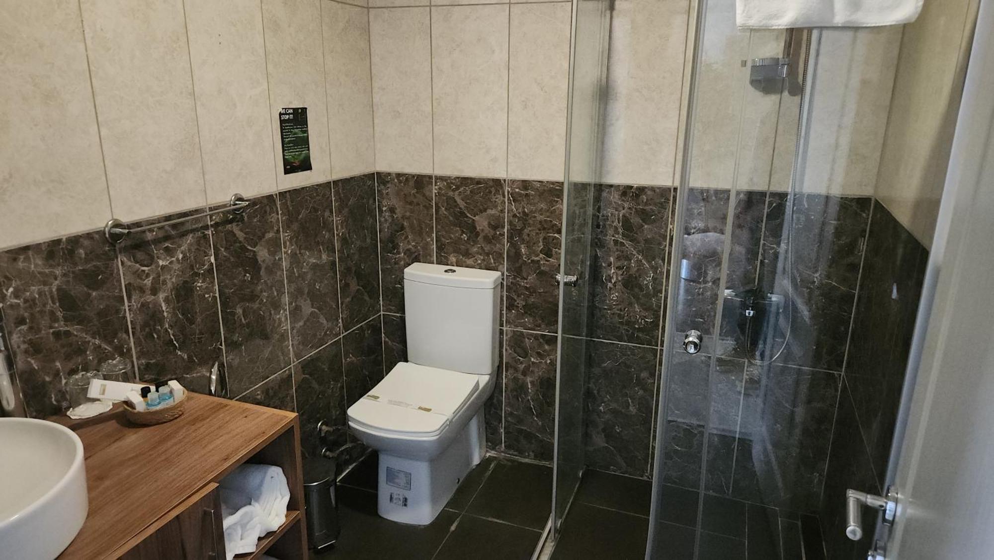 Hbs Polonezkoy Life & Garden Hotell Istanbul Exteriör bild