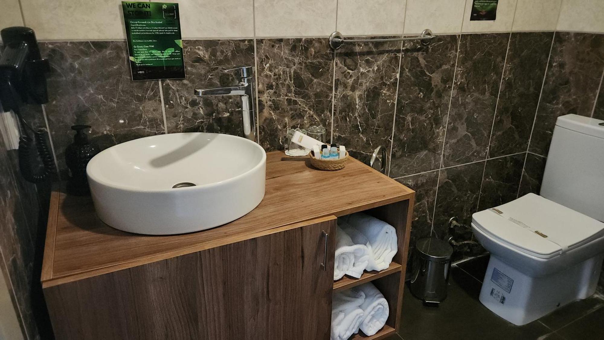 Hbs Polonezkoy Life & Garden Hotell Istanbul Exteriör bild