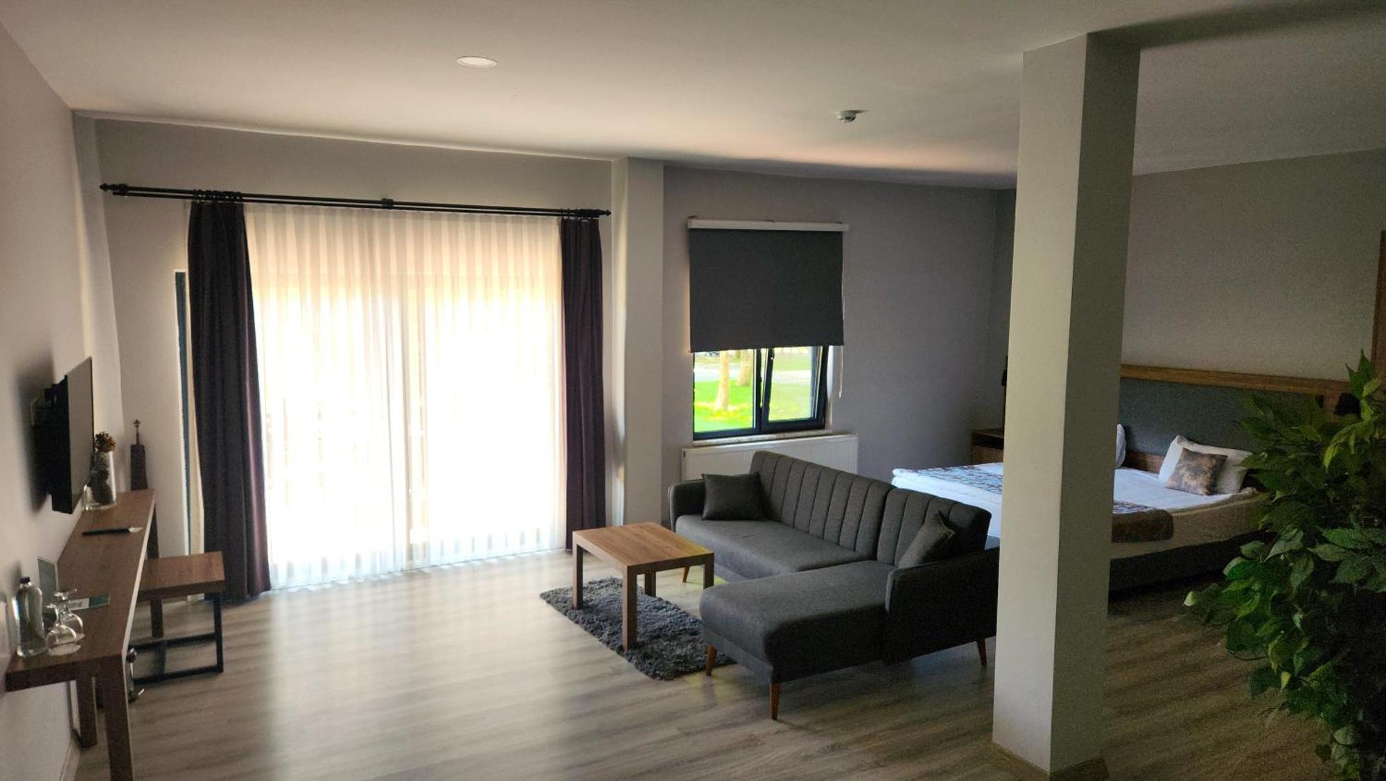 Hbs Polonezkoy Life & Garden Hotell Istanbul Exteriör bild